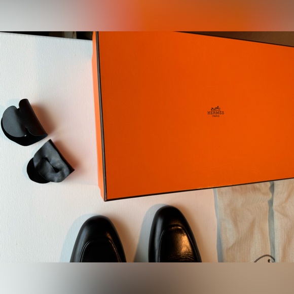 Hermes Oz Mules 40 - Picture 2 of 13